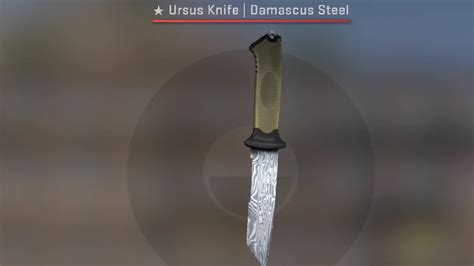 Best Ursus Knife Skins In Cs Playing History