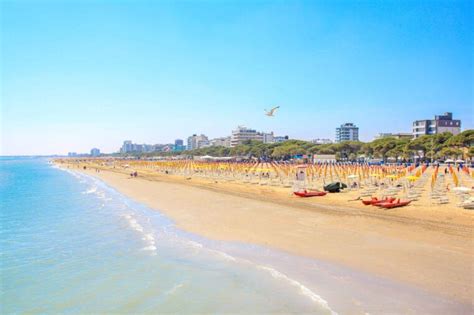 Lignano Sabbiadoro Beach Top Beaches In Lignano Placesofjuma