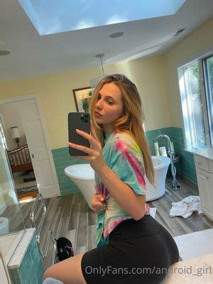 Android Girl Leaked Nude Photos And Videos
