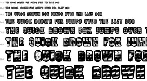 Pop Will Eat Itself Font By The Font Emporium Fontriver