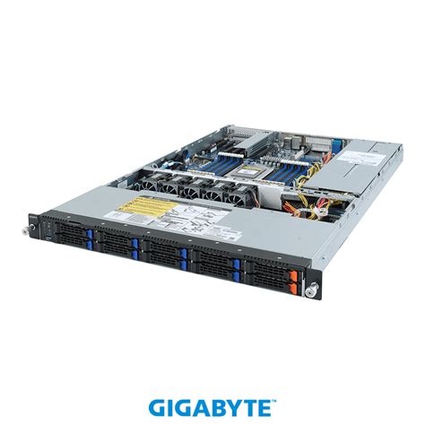 Máy chủ Server Gigabyte Rack 1U R152 Z31 rev A00 STS SIEUTHISERVER