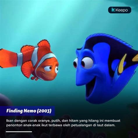 Gambar Ikan Nemo Kartun Hitam Putih Gambar Terbaru Hd