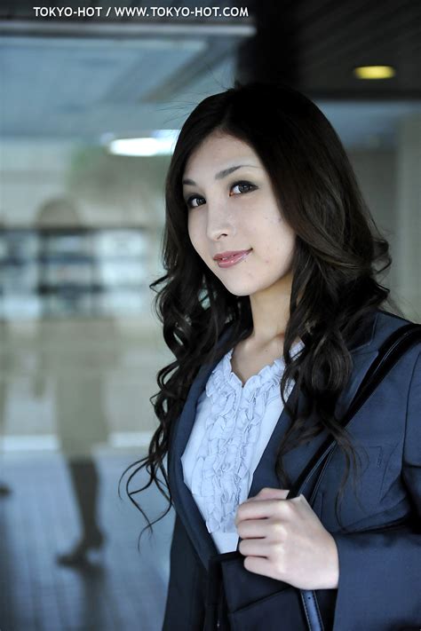 Tokyo Hot N Set Natsumi IIjima Porn Pic