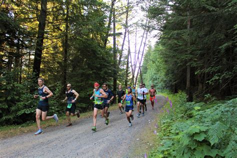 jack jills downhill marathon  marathon north bend