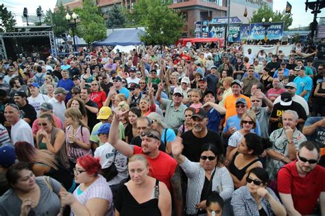 Best in the West Nugget Rib Cook Off – Williams Ltd.