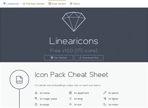 30 Places To Get Free Website Icons Justinmind