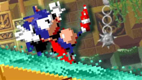 Sonic Hack Sonic 1 Pre Render Blast YouTube