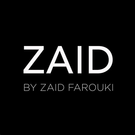 ZAID BY ZAID FAROUKI Zaidbyzaidfarouki Threads Say More