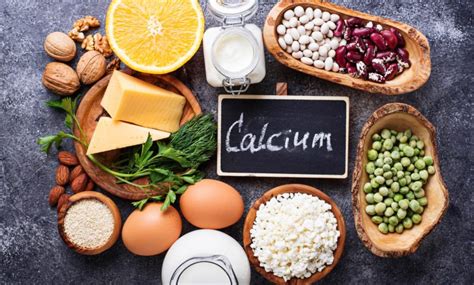 Calcium quels besoins au quotidien où trouver les meilleurs sources