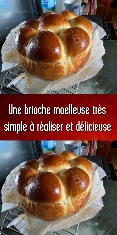 Briochettes Ultra Moelleuses Artofit