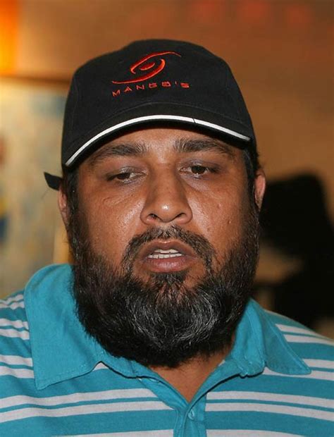 Inzamam-ul-Haq is in shock after hearing the tragic news of Bob Woolmer