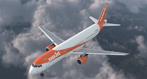 Easyjet A321 - Airbus A321-231 - EasyJet Airline | Aviation Photo ... / Easyjet's airbus a321neo ...