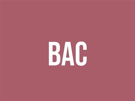 What Does Bac Mean? - Meaning, Uses and More - FluentSlang