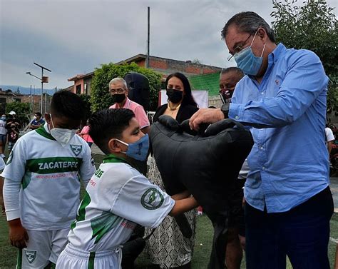 Gobierno De Jiutepec Entrega Apoyos A Deportistas Conurbados