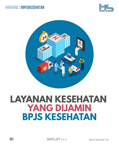 Layanan Kesehatan Yang Dijamin Bpjs Kesehatan Krishand Blog