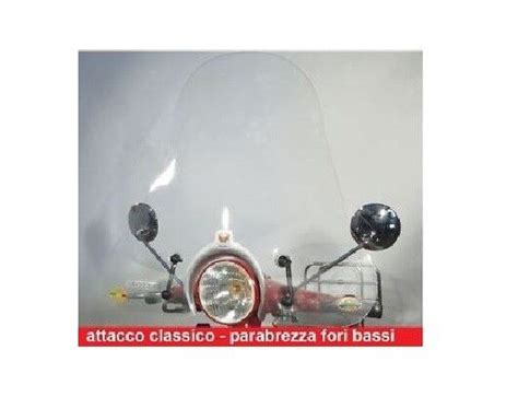 Pare Brise Écran ISOTTA SC4154 Pour Piaggio Vespa Px 2000 No Faco eBay