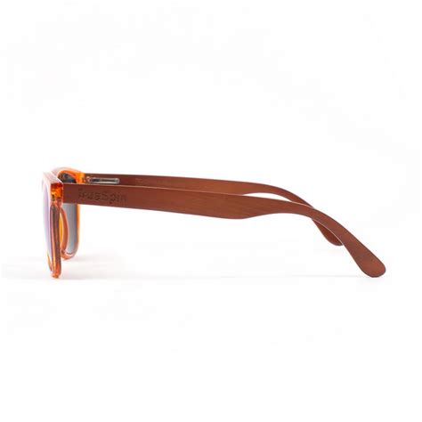 Очки True Spin Bamboo Orange-Green 11870 купить в интернет магазине ...