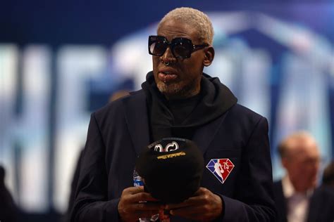 Dennis Rodman Net Worth Wiki Age Weight And Height Relationships