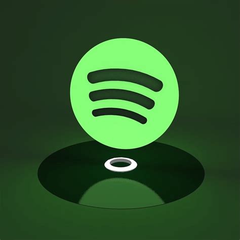 Spotify logo design - paassouthern