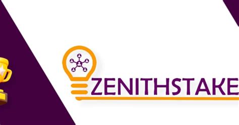 Zenithstake Platform Abuja Zenithstake About Me