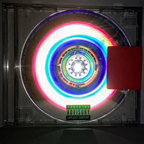 Yeezus : r/freshalbumart