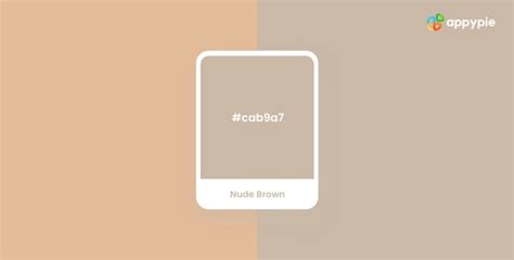 Nude Color A Guide On Meaning Symbolisms HEX Code Of Nude Color