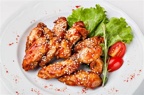 Addictive Asian Chicken Wings Saucy Crispy And Oven Baked