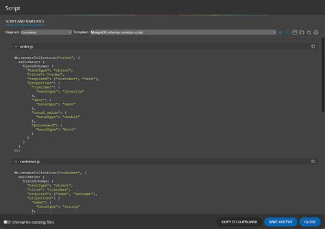 How To Create An ER Diagram For MongoDB Datensen