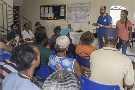 Pacientes Do Caps Ad São Orientados Sobre Benefícios Do Inss Revista