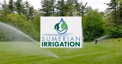 Sumerian Irrigation System