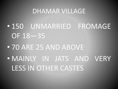 Skewed Sex Ratio In Haryana Pptx