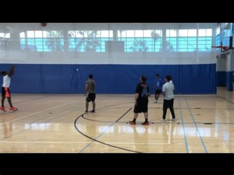 Kawhi Leonard Nba Type Defense Steph Curry Half Court Shot Youtube