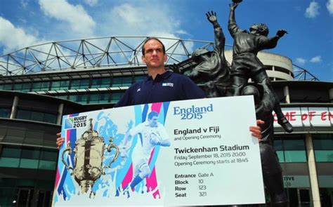 City of London police investigating fake Rugby World Cup tickets - City AM