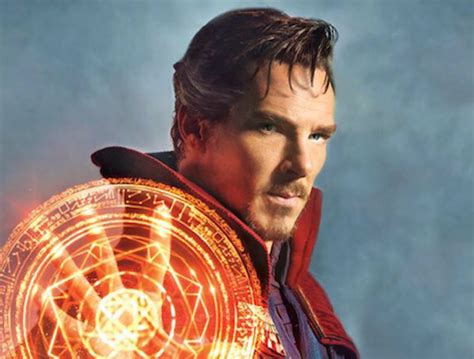 New Doctor Strange Set Photos Give Us A Better Look At Benedict