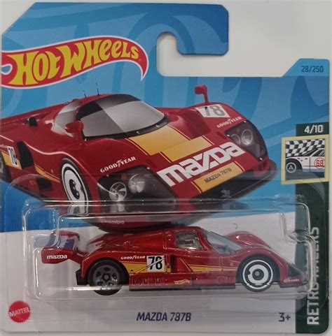 HOT WHEELS MAZDA B Koszalin Kup Teraz Na Allegro Lokalnie