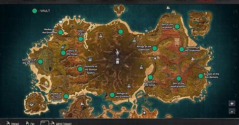 Conan Exiles Isle Of Siptah Vault Locations Album On Imgur