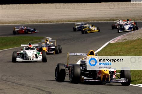 Sebastien Buemi Sui Adac Berlin Brandenburg Mucke Motorsport