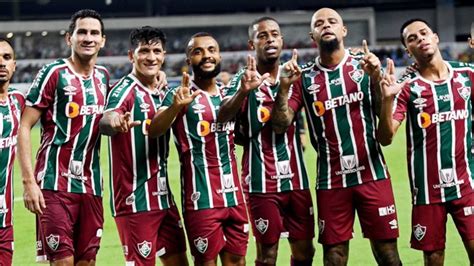 Atento River Fluminense sigue imparable y ganó con gol argentino El