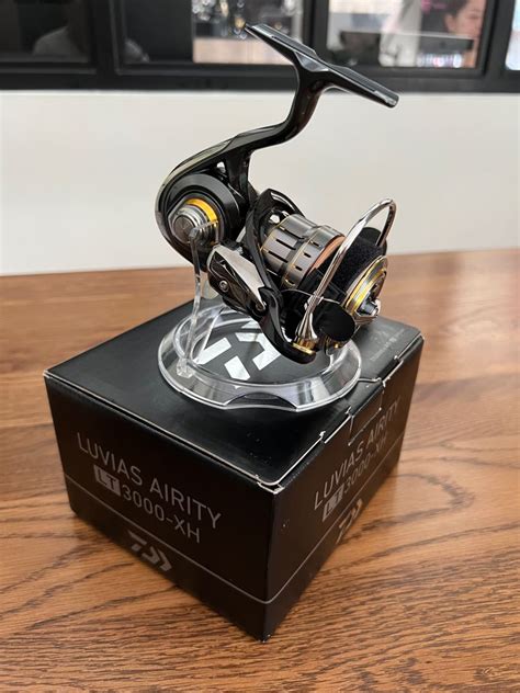 Daiwa Luvias Airity Lt Xh Sports Equipment Fishing On Carousell