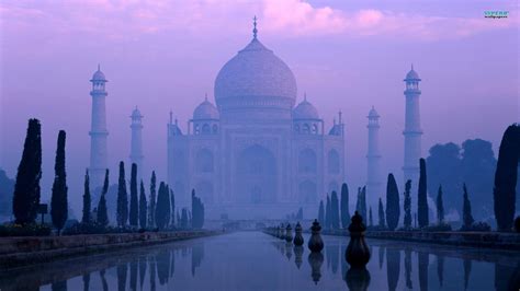 Taj Mahal HD Wallpaper - WallpaperSafari