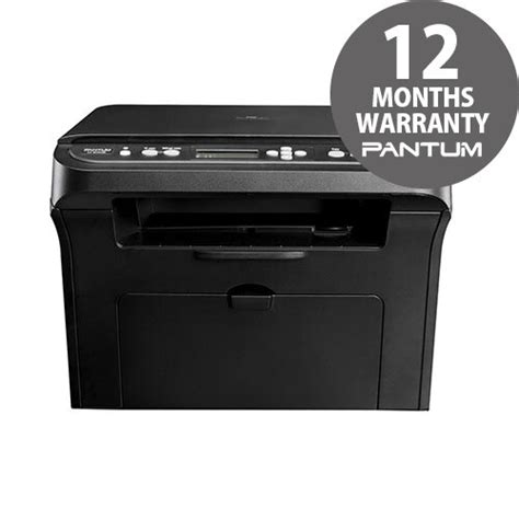 Pantum M6005 Mono Laser Multifunction Printer - Hunt Office UK