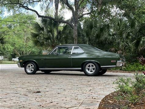 The Chevy Nova Through The Ages Autoevolution