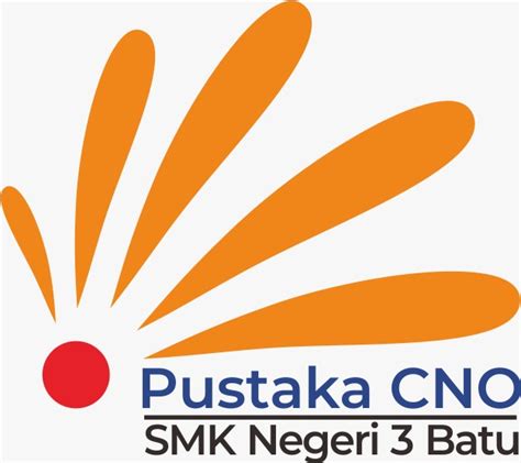 Logo Perpus Smk Negeri 3 Kota Batu