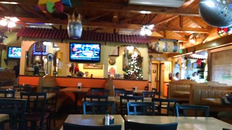 El Cazador Mexican Grill Menu In Pell City Alabama Usa