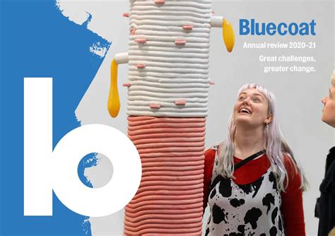 Bluecoat Annual Review By The Bluecoat Issuu