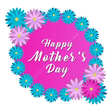 Mothers Day Design Vector Hd Images Mother S Day Design Vector