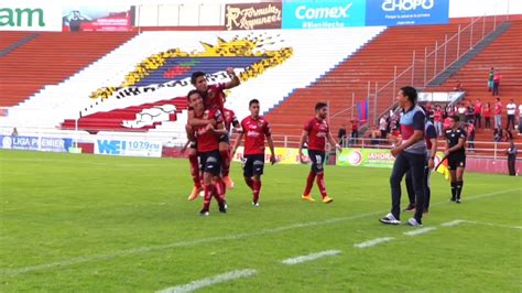 Color Lunes Premier Irapuato Vs Inter Playa Del Carmen Youtube