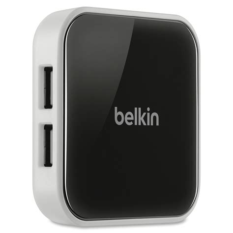 Belkin Port Powered Desktop Hub Consumer Electronics Accessories