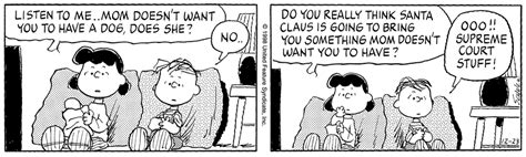 Peanuts By Charles Schulz For December 23 1998 Snoopy