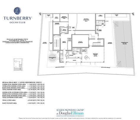 Turnberry Ocean Club Floor Plans, Luxury Oceanfront Condos in Sunny ...